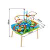 Игровой стол Железная дорога Джунгли Hape - E3824_HP