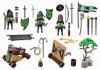 Конструктор Playmobil Рыцари: Катапульта Рыцарей Волка - 6041pm