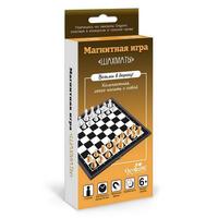 Настольная игра магнитная Origami Шахматы, 33 предмета - 05324