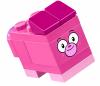 Конструктор LEGO Unikitty Машина-облако Юникитти - 41451