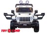 Электромобиль ToyLand Jeep Rubicon DK-JWR555
