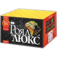 Фейерверк Роял де Люкс (0,8*х 100) МОНОБЛОК - ЕС350