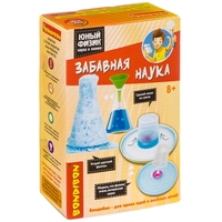 Японские опыты Bondibon Науки с Буки, Забавная наука *юный физик* - ВВ4149