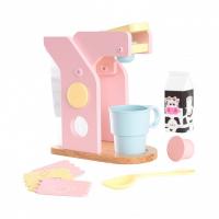 Игровой набор KidKraft Кофемашина, Пастель - 63380_KE
