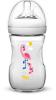 Детская бутылочка для кормления Philips AVENT Natural полипропиленовая c рисунком Фламинго 260 мл - SCF627|21