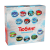 Тюбинг принтованный *Nika sport* лимонный, D-95 см - ТБ2К-95|32
