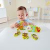 Пазл Hape Числа и животные - E1628_HP