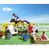 Мебель для домика  Lundby *Смоланд Садовый комплект* - LB_60304900