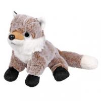 Мягкая игрушка Fluffy Family Лиса, 18 см - 681571