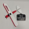 Радиоуправляемый самолет Volantex RC Sport Cub 400мм (красный) 2.4G RTF - EXA76202RR