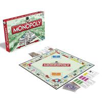 Настольная игра Hasbro Монополия - 00009