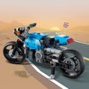 Конструктор LEGO Creator Супербайк - 31114-L