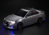 Кузов не окрашенный 1/10 Crown Athlete - KB-48571