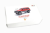 Комплект для сборки модели  трофи Orlandoo-Hunter Mitsubishi Pajero OH32A02 2.4G масштаб 1:32 - OH32A02-SET