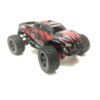 Уценка! Радиоуправляемый монстр Remo Hobby MMAX UPGRADE 4WD RTR масштаб 1:10 2.4G - RH1031UPG RED-SALE