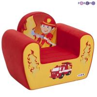 Игровое кресло Paremo серии *Экшен*, Пожарный - PCR317-11