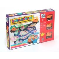 Настольная игра с машинками Kribly Boo *Криблибург* - 68791