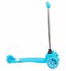 Самокаты Leader Kids JC-206L, цвет: синий - GL000710911