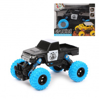 Инерционный внедорожник Наша Игрушка - ZC3028