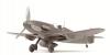 Сборная модель Немецкий истребитель Мессершмитт Bf-109F4 масштаб 1:48 - 4806