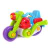 Набор Keenway BUILD*N PLAY - подъемник + мотоцикл - 11864