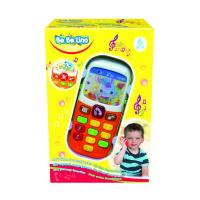 Интерактивная игрушка *Мой первый смартфончик*, свет, звук - 57025