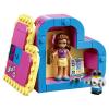 Конструктор LEGO Friends Шкатулка-сердечко Оливии - 41357