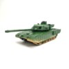 Радиоуправляемый танковый бой R-Wings Армата T14 + M1 Абрамс США масштаб 1:28 2.4G - RWG99852