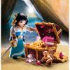 Конструктор Playmobil экстра-набор: Пират с сокровищами - 9087pm