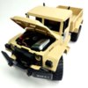 Радиоуправляемый внедорожник WL Toys  Full-Scale Speed 1200G 4WD RTR масштаб 1:12 2.4G - WL124302