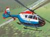 Сборная модель вертолета EC 135, масштаб 1:72 - 06635R