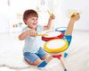 Музыкальная игрушка Hape Барабанная установка - E0613_HP