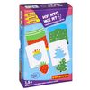 Настольная игра *НУ, КТО ЖЕ Я? 1* 3 в 1 Играй Думай Учись Bondibon - ВВ5178