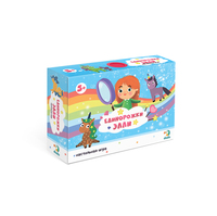 Настольная игра Dodo Мемори единорожки Элли - R300198