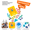 Настольная обучающая игра «СЧИТАЙ И УМНОЖАЙ» ОБЕЗЬЯНКА Bondibon - ВВ4832