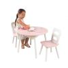Стол + 2 стула Звезда KidKraft - 26165_KE