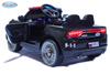 Электромобиль Barty Dodge Police Б007OС черно-белый