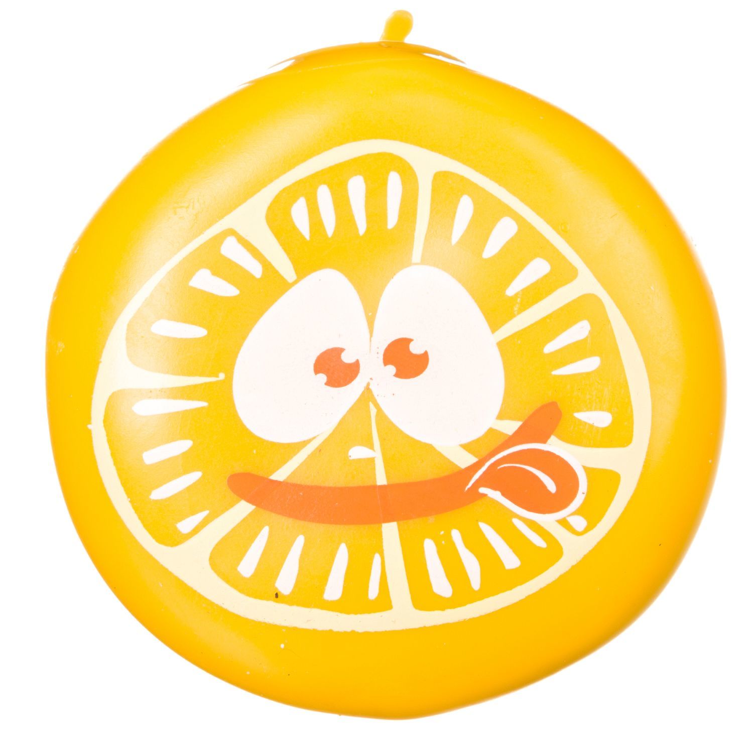 Игрушка-антистресс Чудики Bondibon Стрессбол Мялка, апельсин - ВВ3574
