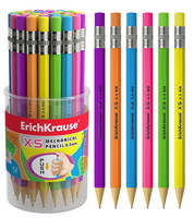 Карандаш механический ErichKrause XS 0.5мм, НВ - 39049EK