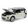 Машинка Welly Range Rover Evoque, масштаб 1:24 - 24021