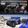 Радиоуправляемый краулер HSP RGT Rock Cruiser 4WD RTR масштаб 1:10 2.4G - EX86100-V2-86100-3