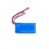 Аккумулятор HJ LiPo 7.4V 1100mah формат 903048 разъем JST - LIPO-74-1100-JST