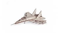 Конструктор из дерева Армия России (Российский Истребитель СУ-30) - TY339-A15