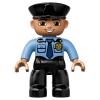 Конструктор LEGO Duplo Полицейский патруль - 10809
