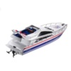 Радиоуправляемая яхта Heng Long Atlantic 2.4G - HL3837-BLUE