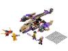 Конструктор LEGO Ninjago - Вертолетная атака Анакондраев - 70746