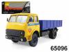Машинка Autotime МАЗ-5335 милиция СССР - 65096-no