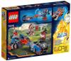 Конструктор LEGO Nexo Knights Молниеносная машина Мэйси - 70319