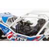 Радиоуправляемый багги Axial RBX10 Ryft Rock Bouncer 4WD KIT масштаб 1:10 2.4G (серый) - AXI03009