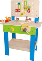 Игровой набор Hape Мастерская - E3000_HP